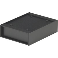 タカチ電機工業 タカチ アルミサッシケース ブラック OS1775023BB 1台