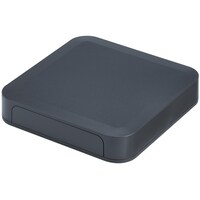 タカチ電機工業 タカチ ネットワークケース ダークグレー PF18418D 1台