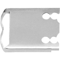 タカチ電機工業 タカチ UC・UCY用パネル振れ止め金具 1袋=2個 UCF26 1袋(2個)