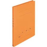 プラス PLUS 79490)年組氏名PPフラットファイルA4S OR NO.121PGAOR 1冊