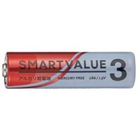 プラス JTX 372316)アルカリ乾電池 単3×400本 N123J4P100 N123J4P100 1箱(400本)