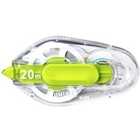 プラス PLUS 740997)修正テープ ホワイパーLT 4mm GR 10個 WH140410PGR 1箱(10個)