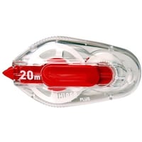 プラス PLUS 740999)修正テープ ホワイパーLT 6mm RD 10個 WH140610PRD 1箱(10個)