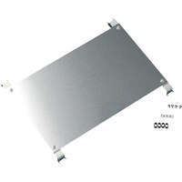 タカチ電機工業 タカチ FC・FCW・FCH専用シャーシ シルバー FCC40302 1台