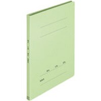 プラス PLUS 728284)ねんくみなまえフラットF A4S GRx10冊 NO.021GAHGR10 1Pk(10冊)