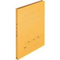 プラス PLUS 728285)ねんくみなまえフラットF A4S YLx10冊 NO.021GAHYL10 1Pk(10冊)