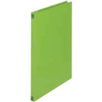 プラス PLUS 838218)フラットファイル 021N A4S リーフG 10冊 NO.021NLG10 1Pk(10冊)