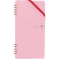 プラス PLUS 77912)カ.クリエ リングA4×1/3 こすもす RT650GCCOSMOS 1冊