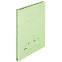 プラス PLUS 79586)ねんくみなまえフラットファイルA4S GR NO.021GAHGR 1冊