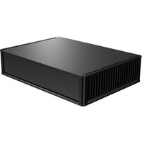 タカチ電機工業 タカチ 小型放熱ケース ブラック HIT18413BB 1台