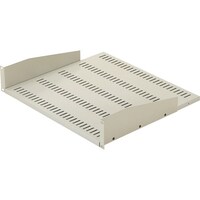 タカチ電機工業 タカチ 放熱穴付EIAラック収納棚 4U ベージュ塗装 HRE177315A 1台