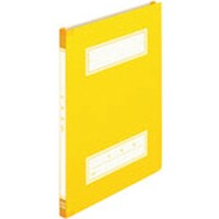 プラス PLUS 728273)年組氏名スクールフラットF A4S YLx10冊 NO.021SGAYL10 1Pk(10冊)