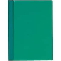 プラス PLUS 78581)レポートファイルW NO.33 A4S グリーン NO.33GR 1冊