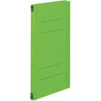 プラス PLUS 98374)PPフラットファイルA3 2折 No125FP LGR 1冊 NO.125FPLGR 1冊