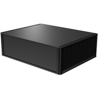 タカチ電機工業 タカチ 小型放熱ケース ブラック HIT23718BB 1台