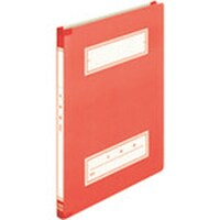 プラス PLUS 728275)年組氏名スクールフラットF A4S RDx10冊 NO.021SGARD10 1Pk(10冊)