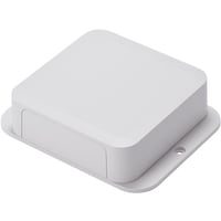 タカチ電機工業 タカチ 壁付ネットワークケース オフホワイト PFF13413W 1台