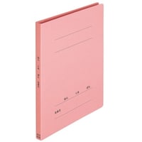 プラス PLUS 79588)ねんくみなまえフラットファイルA4S PK NO.021GAHPK 1冊