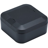 タカチ電機工業 タカチ IP67防水ボックス チャコールグレー WP884C 1台