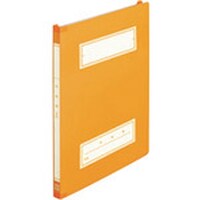 プラス PLUS 728274)年組氏名スクールフラットF A4S ORx10冊 NO.021SGAOR10 1Pk(10冊)