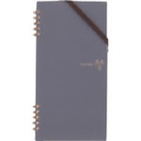 プラス PLUS 77911)カ.クリエ リングA4×1/3 くろ RT650GCKURO 1冊