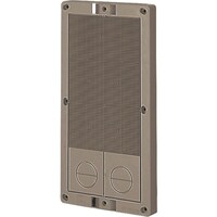 未来工業 未来 取付自在板(ノック付) BF4222LB 1個