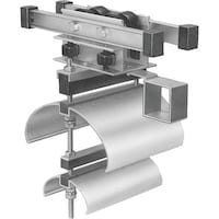 未来工業 未来 先頭カッシャー(中量用) CKA702T 1個