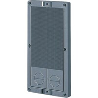 未来工業 未来 取付自在板(ノック付) BF4922DG 1個