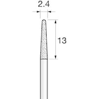 アルゴファイルジ アルゴファイル ハイグレードダイヤ DHP2014 1本