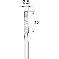 アルゴファイルジ アルゴファイル ハイグレードダイヤ DHP2021 1本