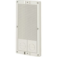 未来工業 未来 取付自在板(ノック付) BF4222M 1個