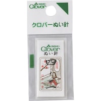 クロバー CLOVER N金耳針 四ノ二 12221 1袋(25本)