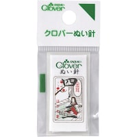 クロバー CLOVER N金耳針 四ノ三 12220 1袋(25本)