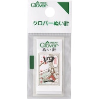 クロバー CLOVER N金耳針 四ノ一 12222 1袋(25本)