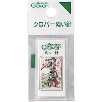 クロバー CLOVER N金耳針 つむぎぬい 12215 1袋(25本)