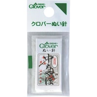 クロバー CLOVER N金耳針 中ちゃぼ 12205 1袋(25本)