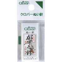 クロバー CLOVER N金耳針 がすくけ 12208 1袋(25本)