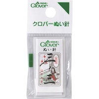 クロバー CLOVER N金耳針 三ノ三 12210 1袋(25本)
