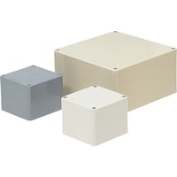 未来工業 未来 プールボックス 正方形 PVP3515J 1個