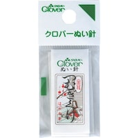 クロバー CLOVER N金耳針 つむぎくけ 12214 1袋(25本)