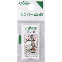 クロバー CLOVER N金耳針 三ノ二 12211 1袋(25本)
