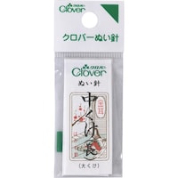 クロバー CLOVER N金耳針 中くけ(長) 3 12203 1袋(25本)