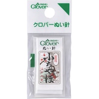 クロバー CLOVER N金耳針 小ちゃぼ 12206 1袋(25本)