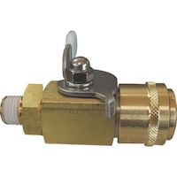 チヨダ チヨダ 水配管用メガフローR1/4 MVS2MW 1個