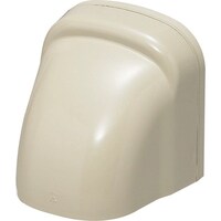 未来工業 未来 防水引込みカバー(L型) WKLJ 1個