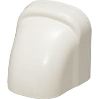 未来工業 未来 防水引込みカバー(L型) WKLM 1個