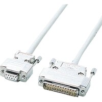 サンワサプライ SANWA RS232Cケーブル KRS423XF5N 1本