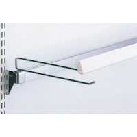 タテヤマアドバンス タテヤマアドバンス フック用樹脂レールセット(白) 900×250 S86497WH 1S