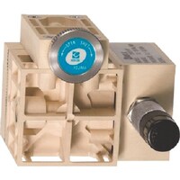 コフロック KOFLOC 液体用定流量弁 MODEL 2600 SERIES 2600PPS1LMIN 1式