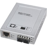 サンワサプライ SANWA 光メディアコンバータ LANEC212C 1個